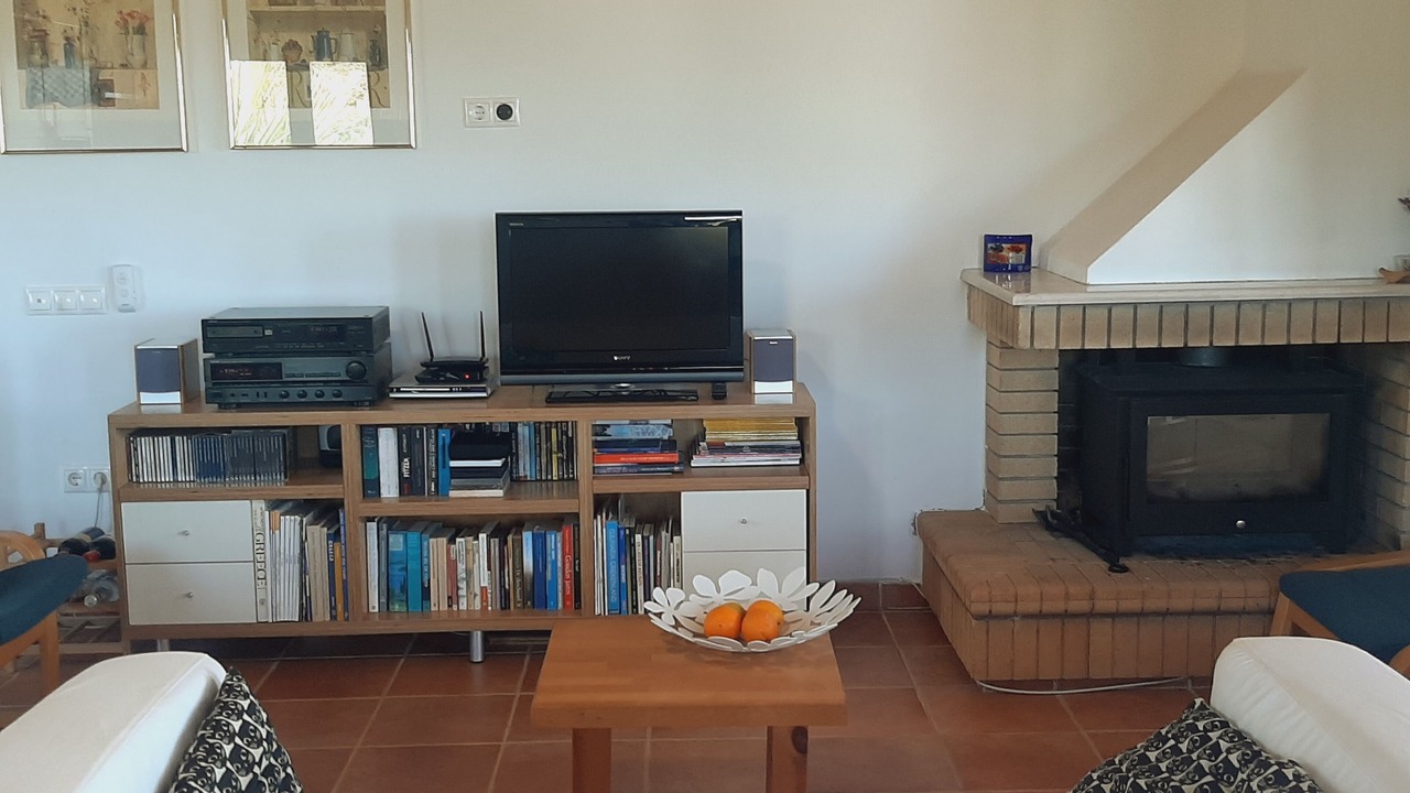 Photo of Livingroom in Foinikounta