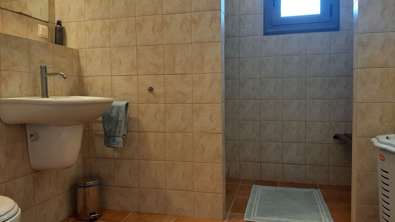 Photo of Bathroom in Foinikounta