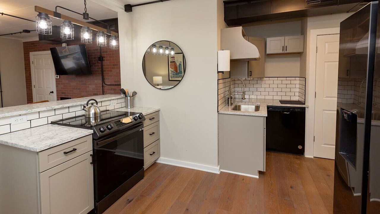 Photo of Kitchen in West Des Moines