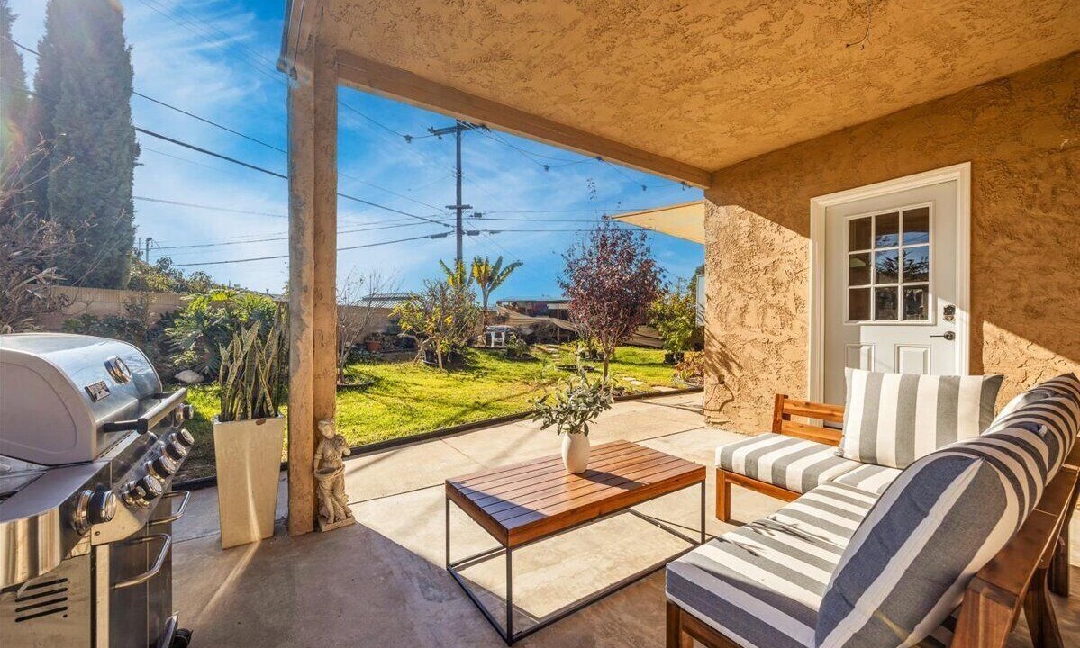 Photo of Patio Balcony in Westminster