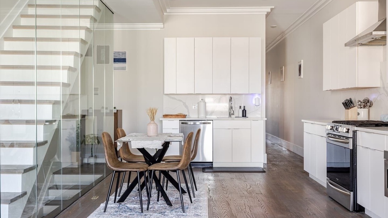 Photo of Kitchen in McGinley Square