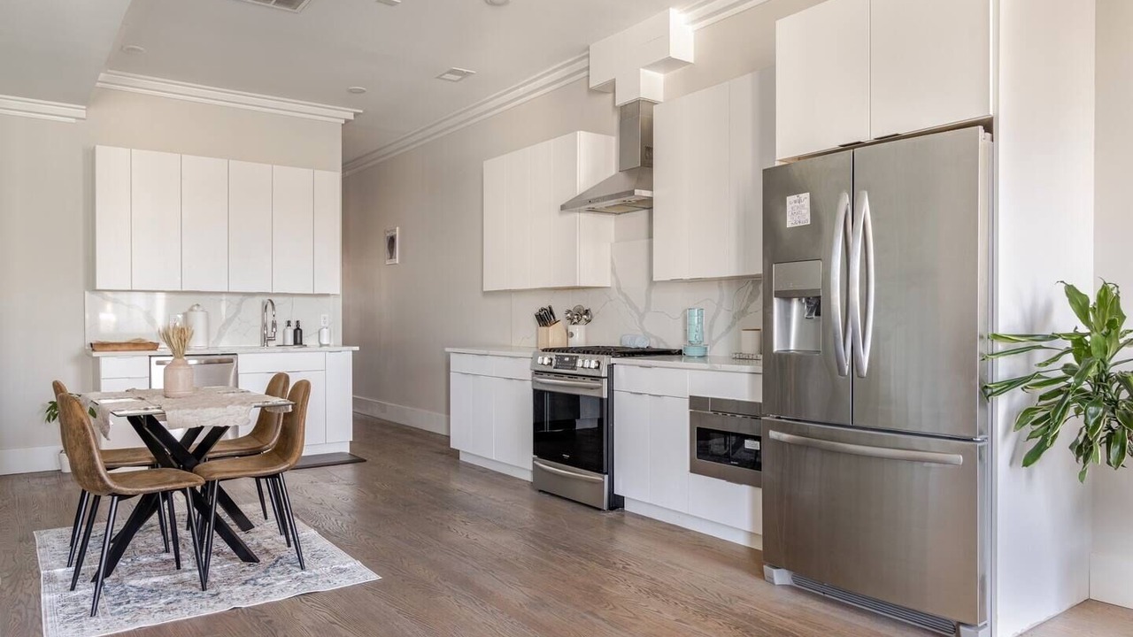 Photo of Kitchen in McGinley Square