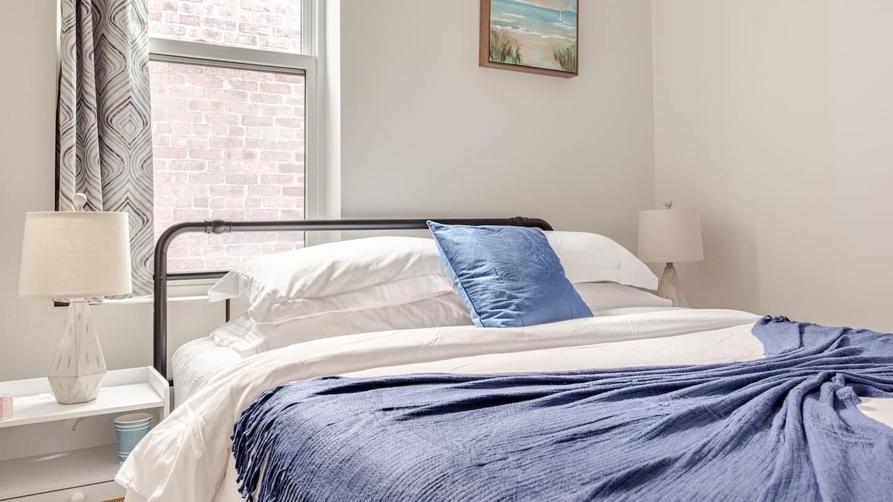 Photo of Bedroom in McGinley Square
