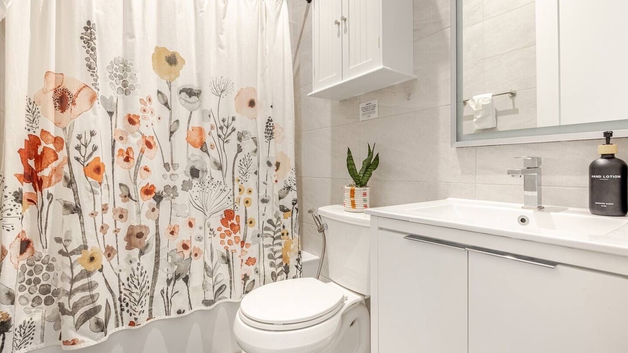 Photo of Bathroom in McGinley Square