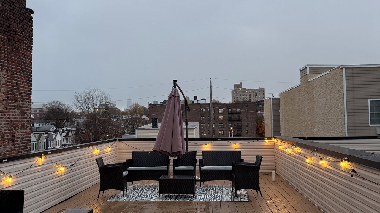 Photo of Patio Balcony in McGinley Square