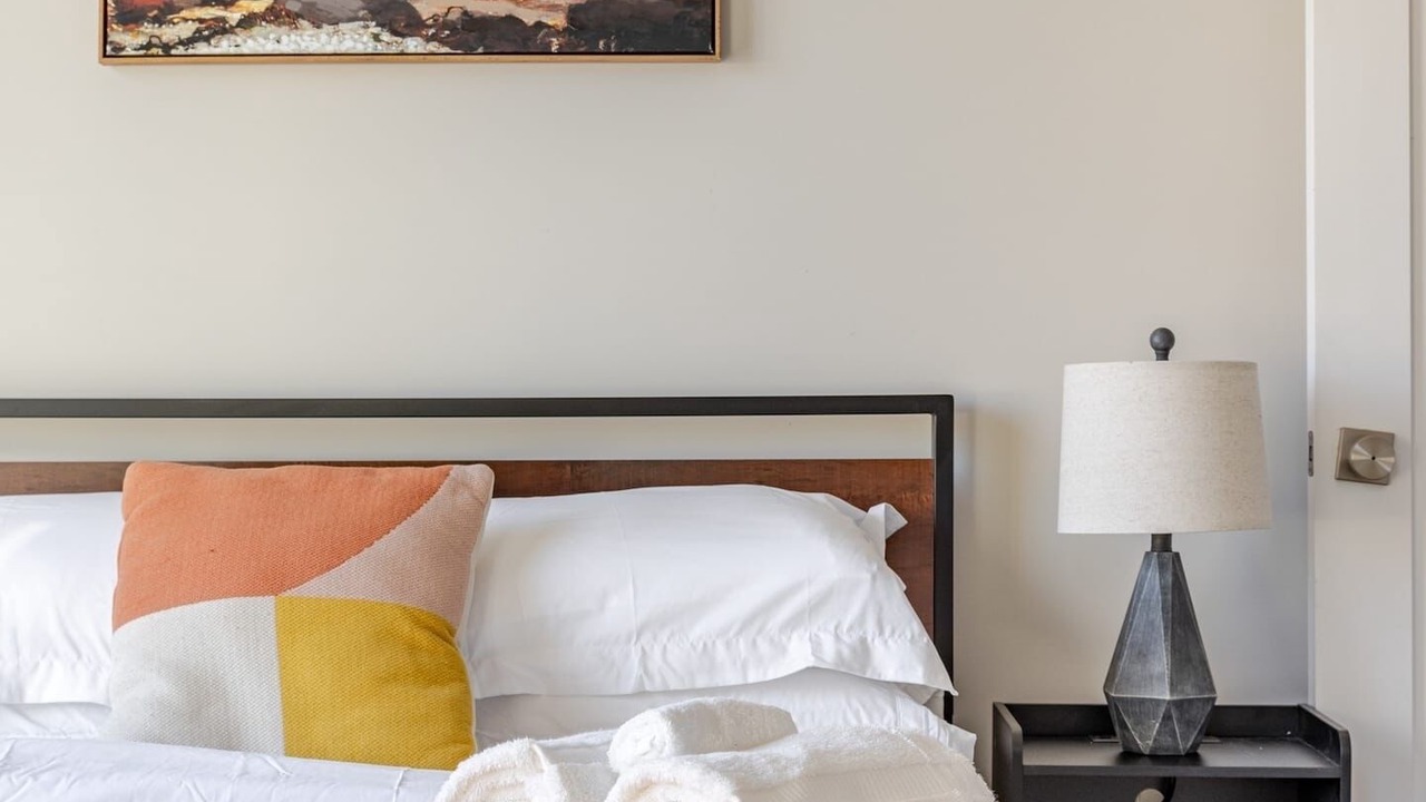 Photo of Bedroom in McGinley Square