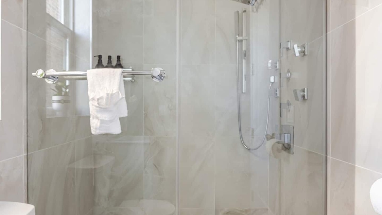 Photo of Bathroom in McGinley Square