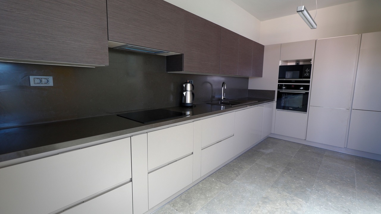 Photo of Kitchen in Bodrum City Center