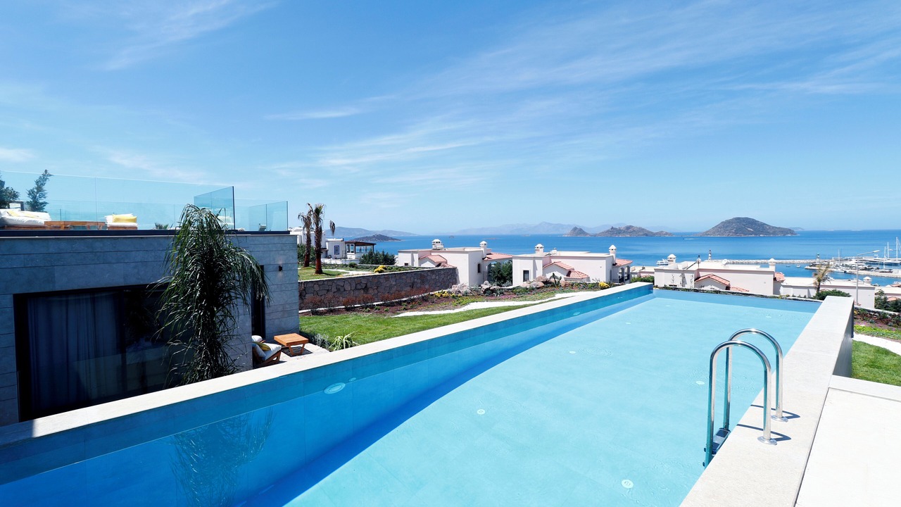 Photo of Outdoor in Bodrum City Center
