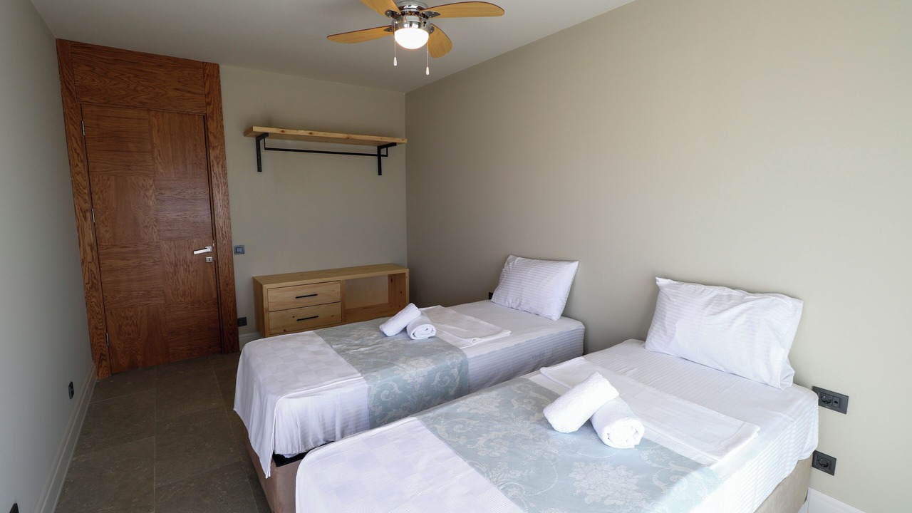 Photo of Bedroom in Bodrum City Center