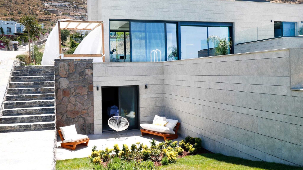 Photo of Patio Balcony in Bodrum City Center