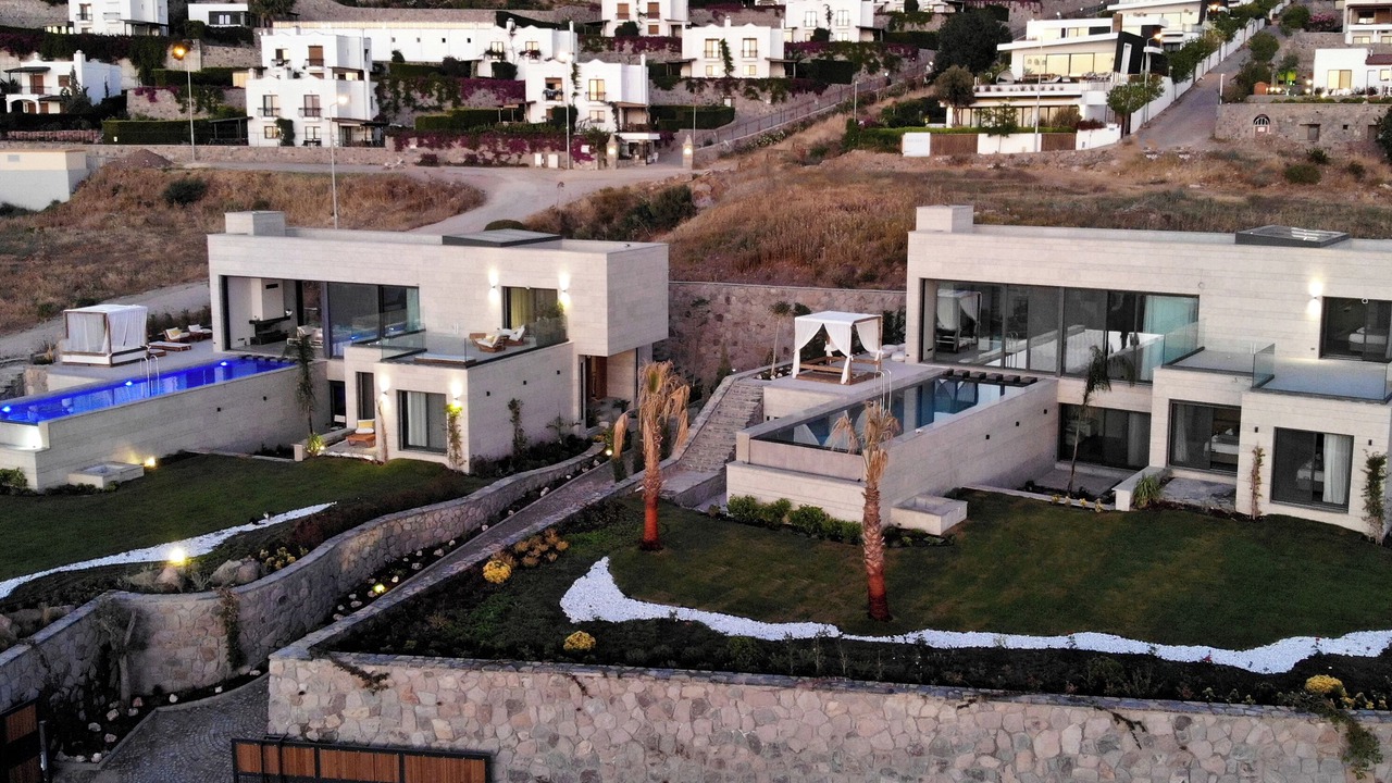 Photo of Outdoor in Bodrum City Center