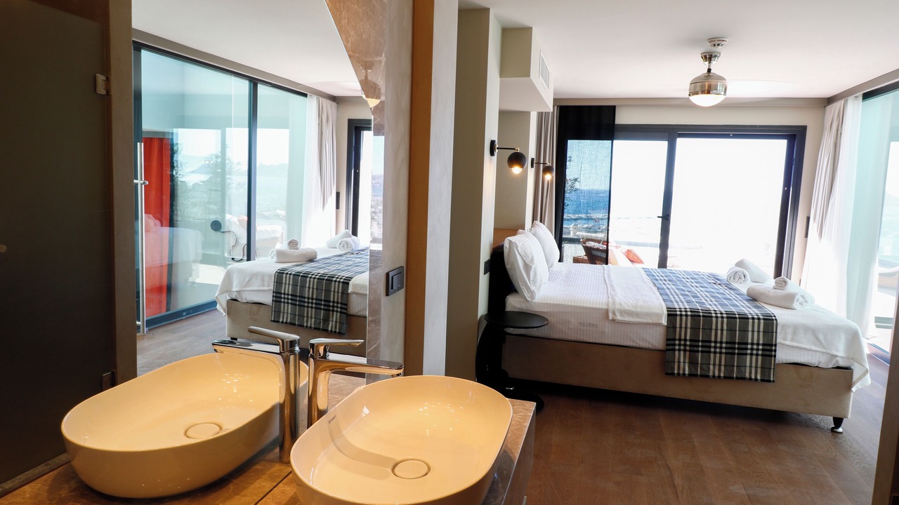 Photo of Bedroom in Bodrum City Center