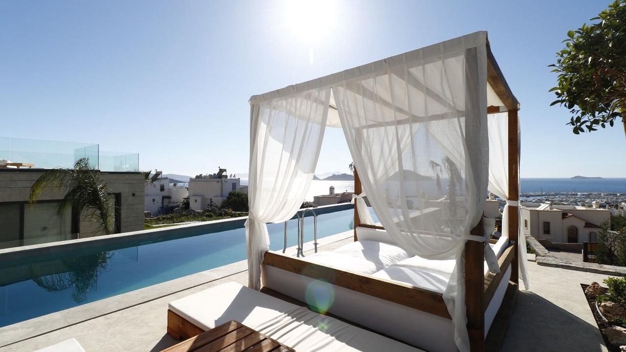 Photo of Outdoor in Bodrum City Center