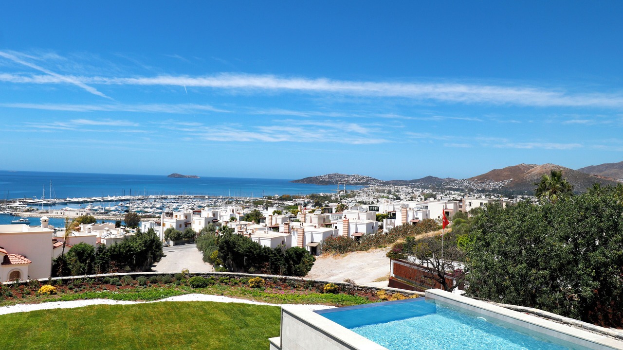 Photo of Outdoor in Bodrum City Center