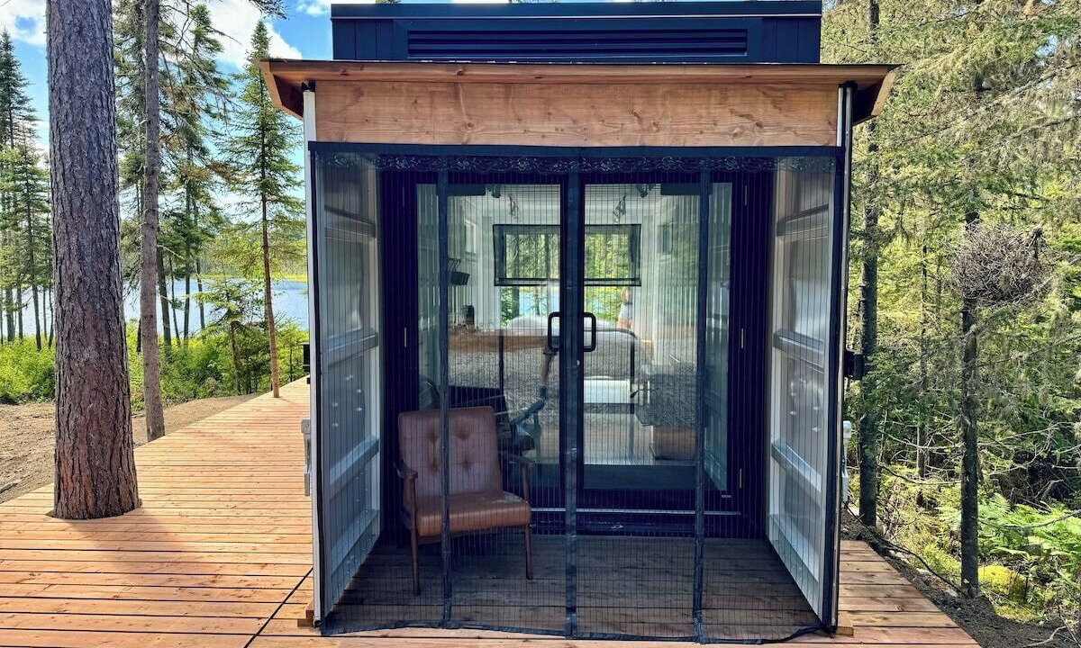 Photo of Patio Balcony in Saint-Simeon