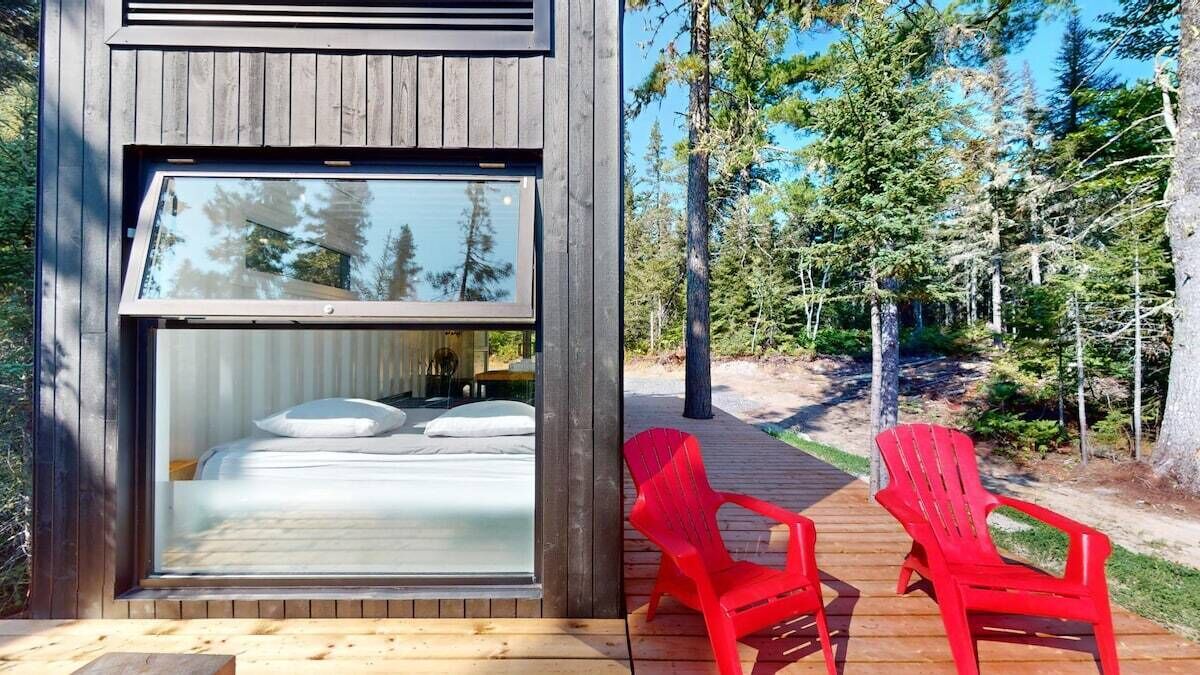 Photo of Patio Balcony in Saint-Simeon