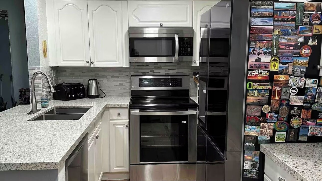 Photo of Kitchen in University City