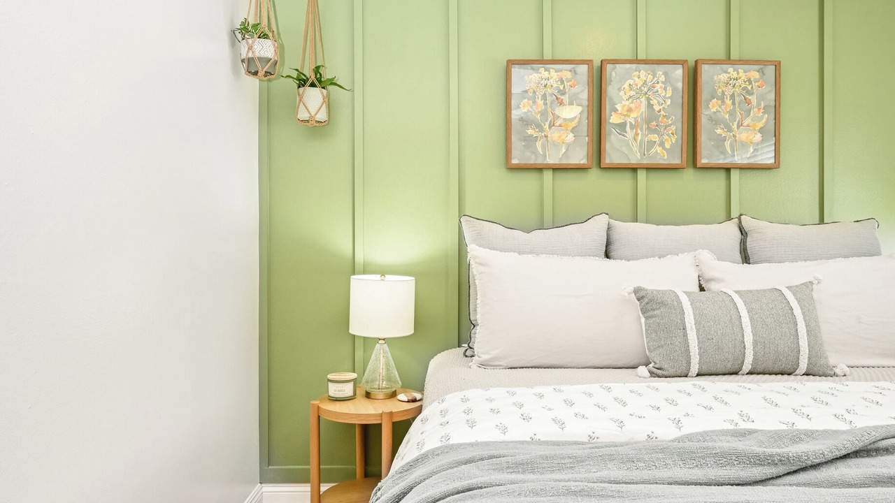 Photo of Bedroom in East Side Costa Mesa