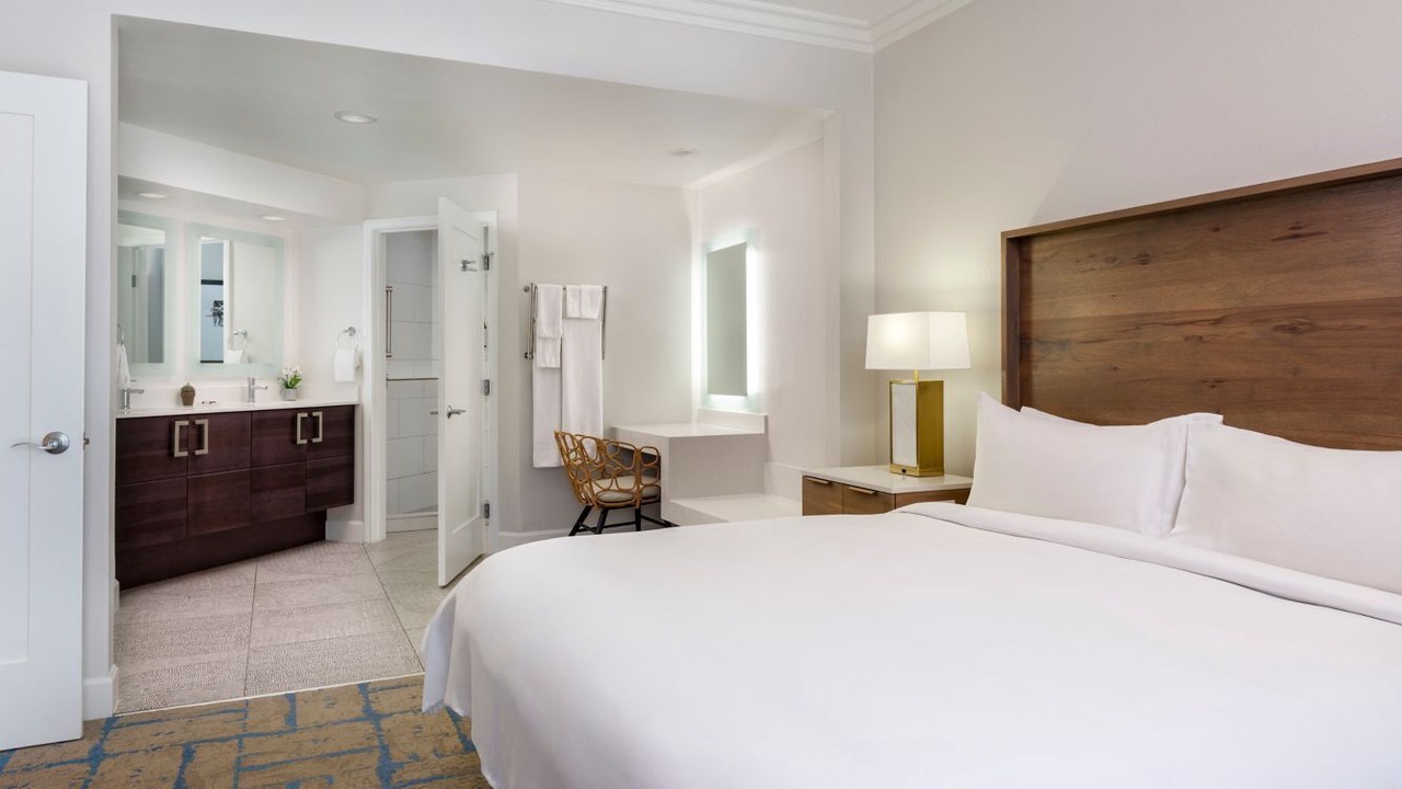 Photo of Bedroom in Newport Coast