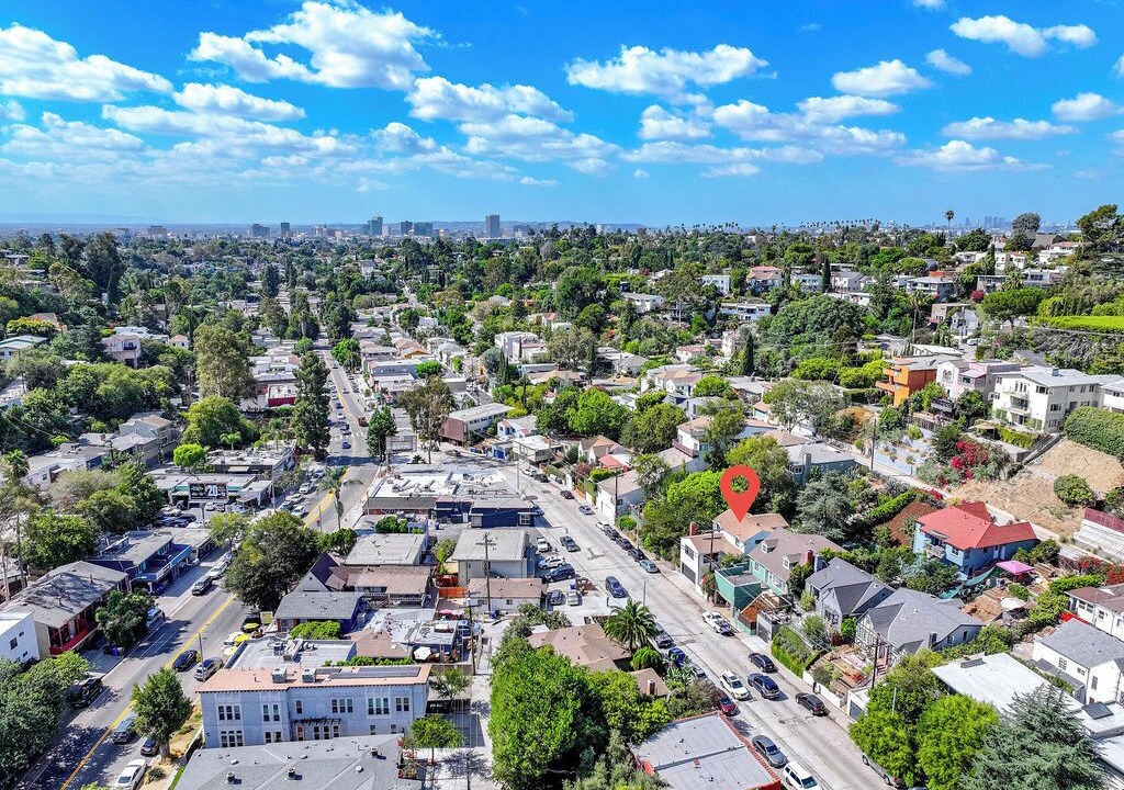 Photo of Outdoor in Sunset Junction