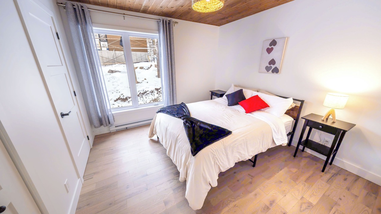 Photo of Bedroom in Saint-Philemon