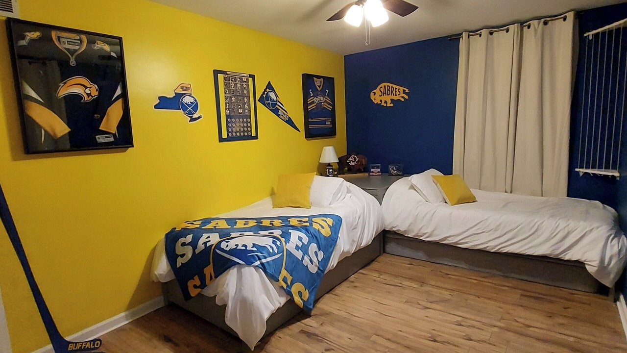 Photo of Bedroom in Spring Brook