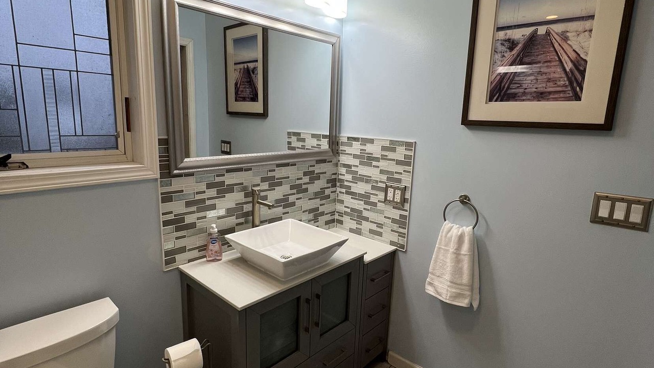 Photo of Bathroom in Spring Brook