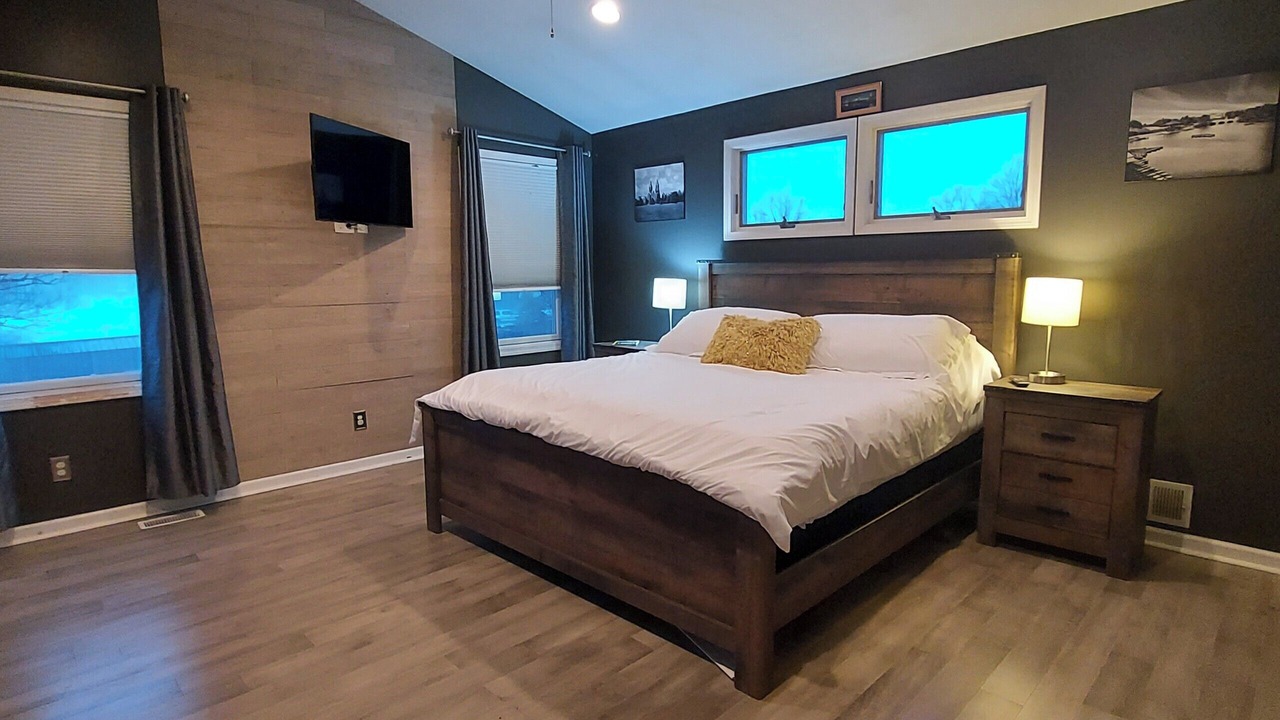Photo of Bedroom in Spring Brook