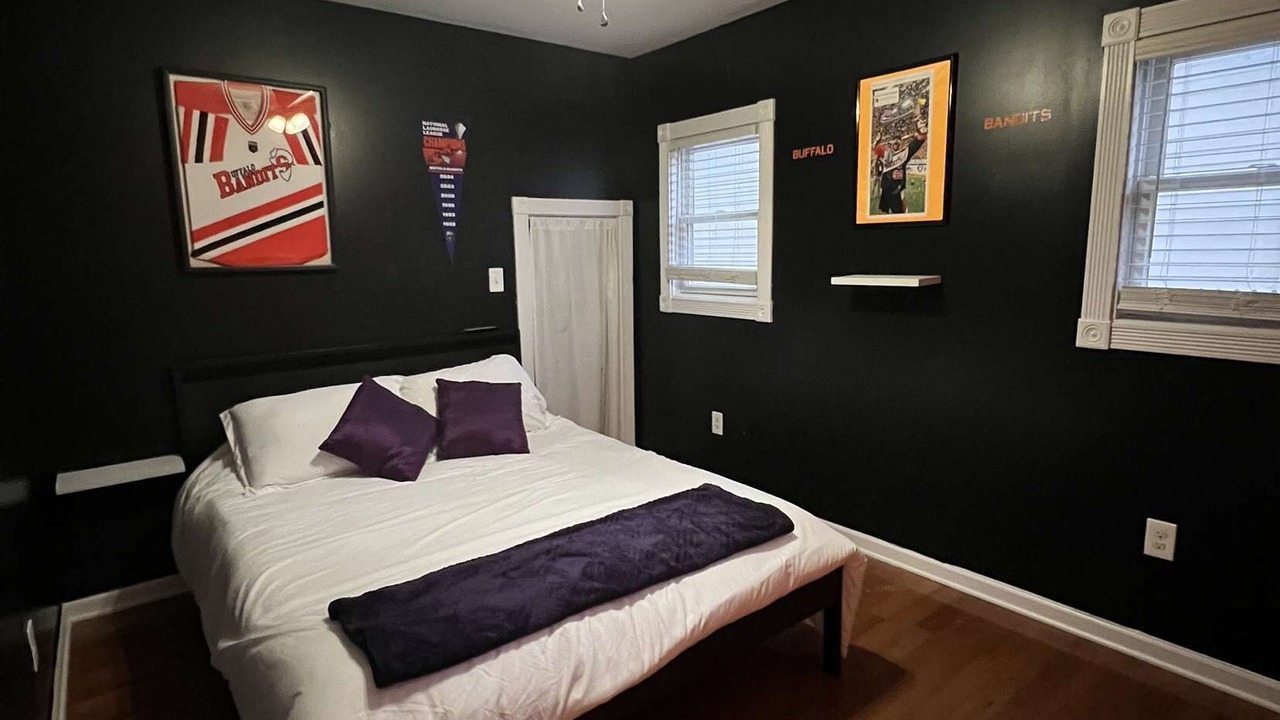 Photo of Bedroom in Spring Brook