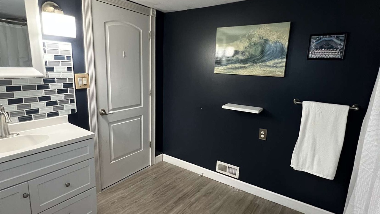 Photo of Bathroom in Spring Brook