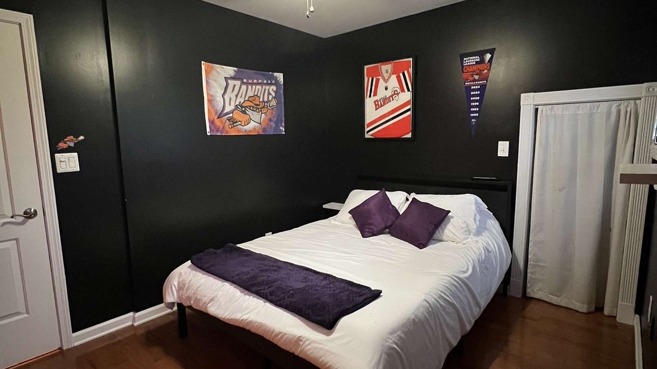 Photo of Bedroom in Spring Brook