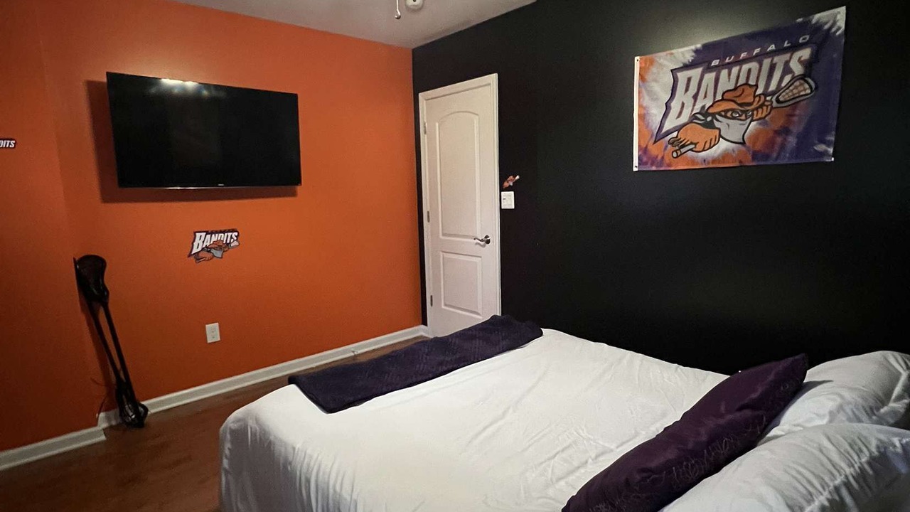Photo of Bedroom in Spring Brook