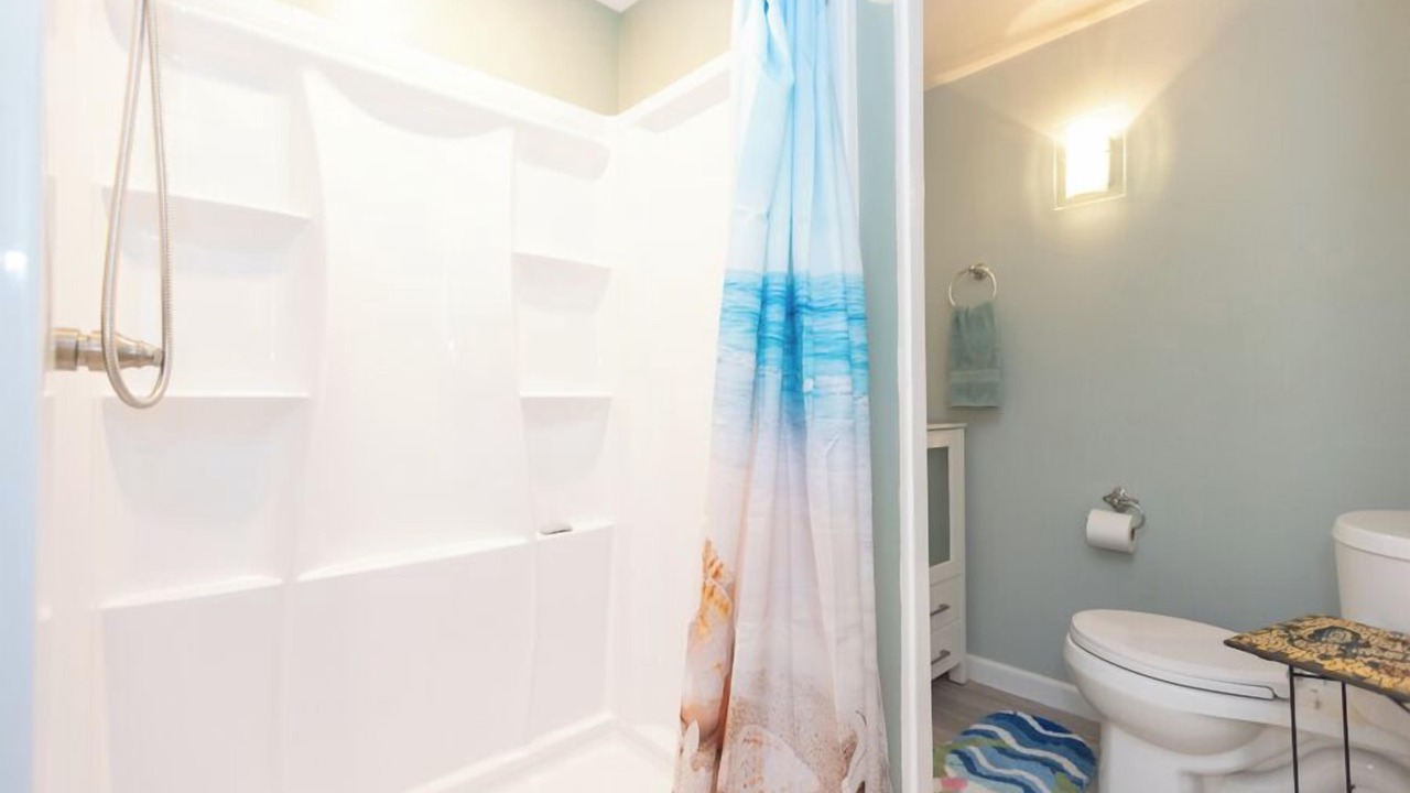 Photo of Bathroom in Town Bank