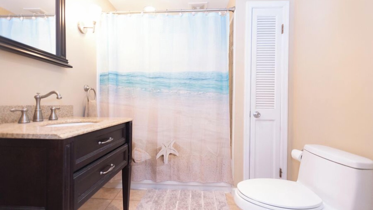 Photo of Bathroom in Town Bank