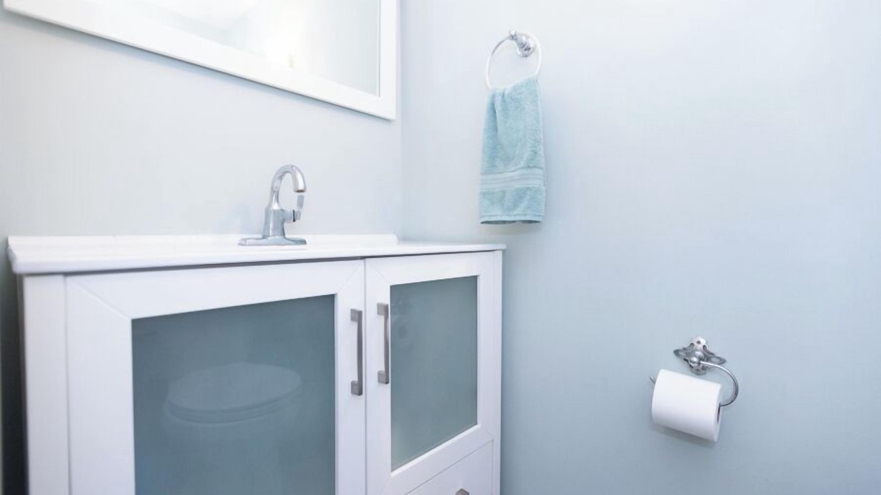 Photo of Bathroom in Town Bank