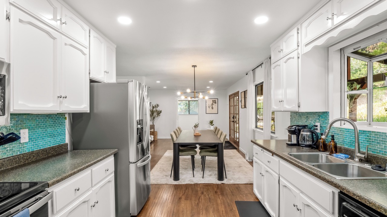 Photo of Kitchen in Yosemite Forks