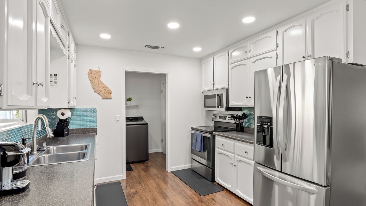 Photo of Kitchen in Yosemite Forks