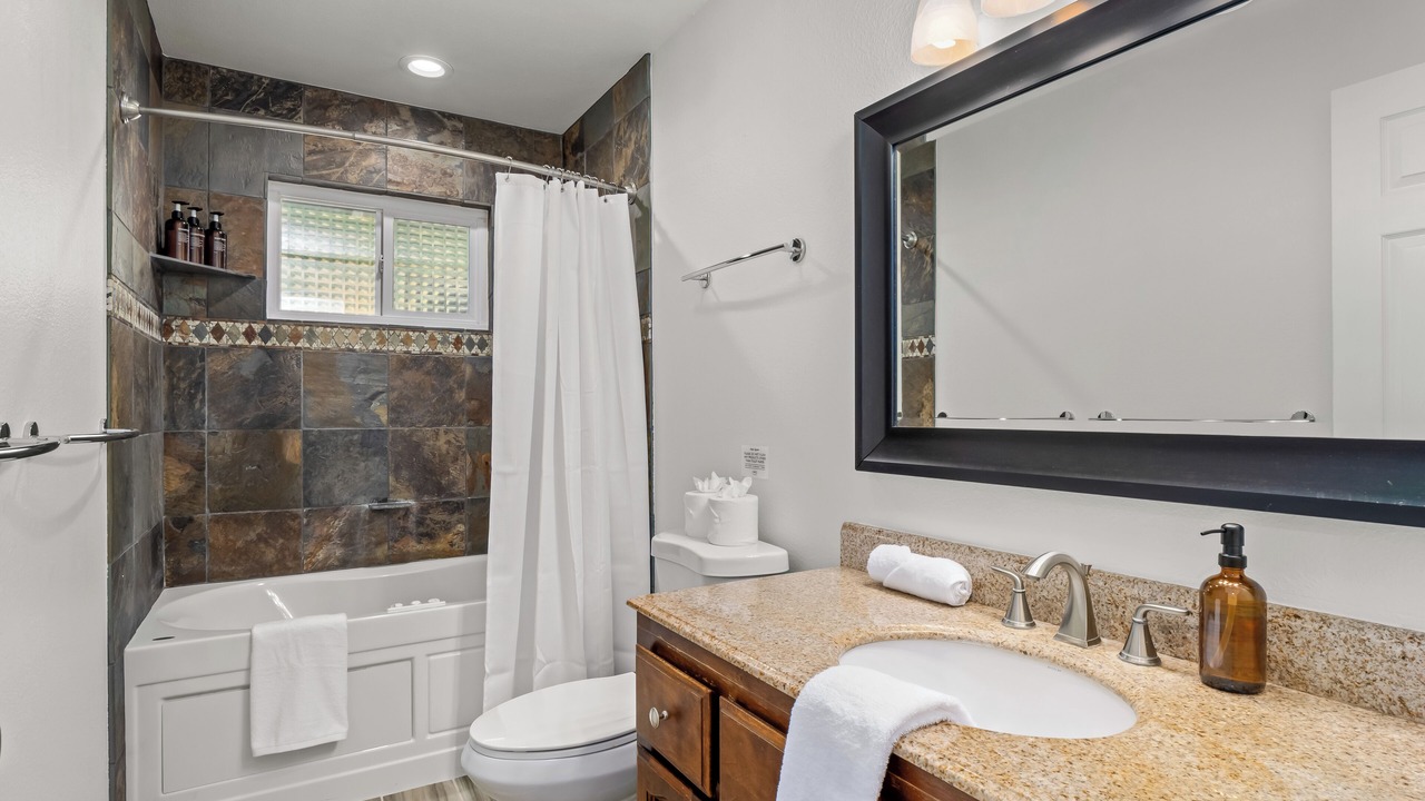 Photo of Bathroom in Yosemite Forks