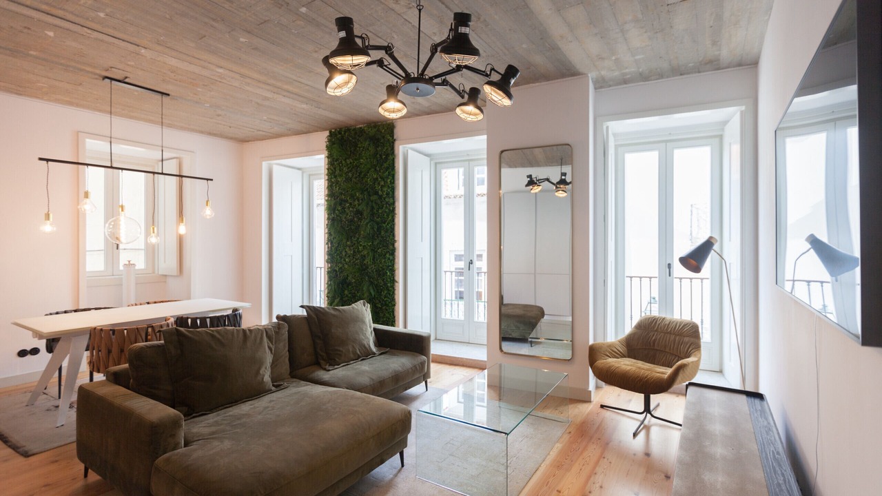 Photo of Livingroom in Penha de Franca
