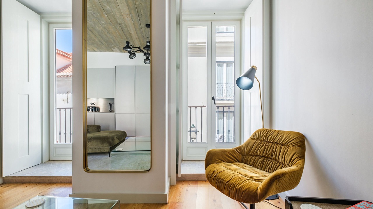 Photo of Livingroom in Penha de Franca