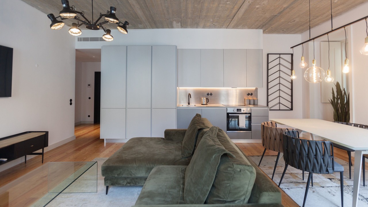 Photo of Livingroom in Penha de Franca