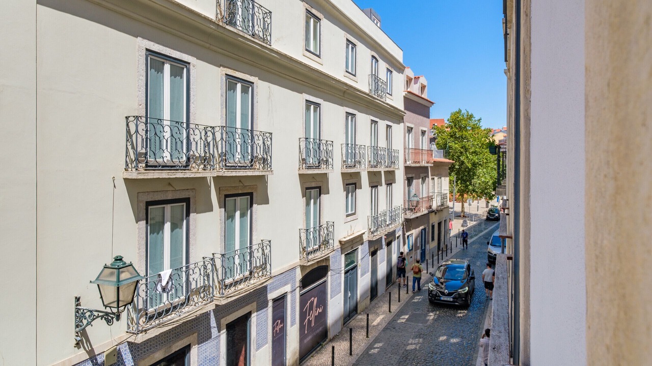 Photo of Patio Balcony in Penha de Franca