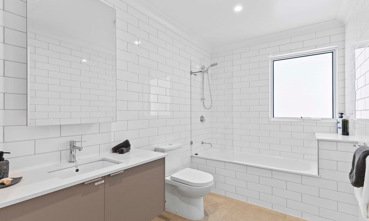 Photo of Bathroom in Camp Hill