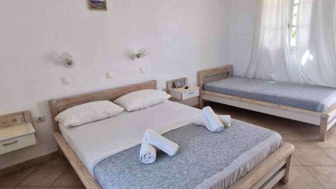 Photo of Bedroom in Schoinousa