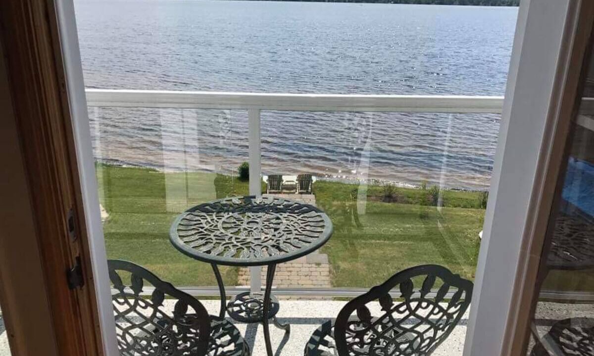Photo of Outdoor in Saint Aime Des Lacs