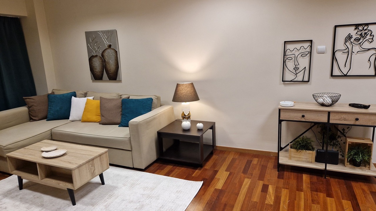 Photo of Livingroom in Psirri