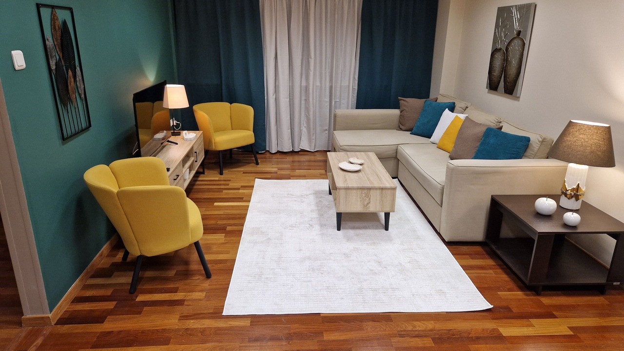 Photo of Livingroom in Psirri