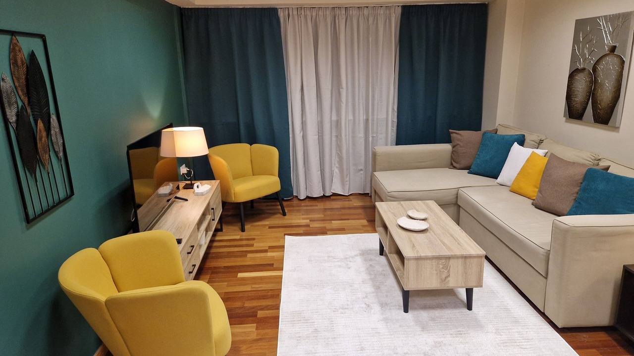 Photo of Livingroom in Psirri
