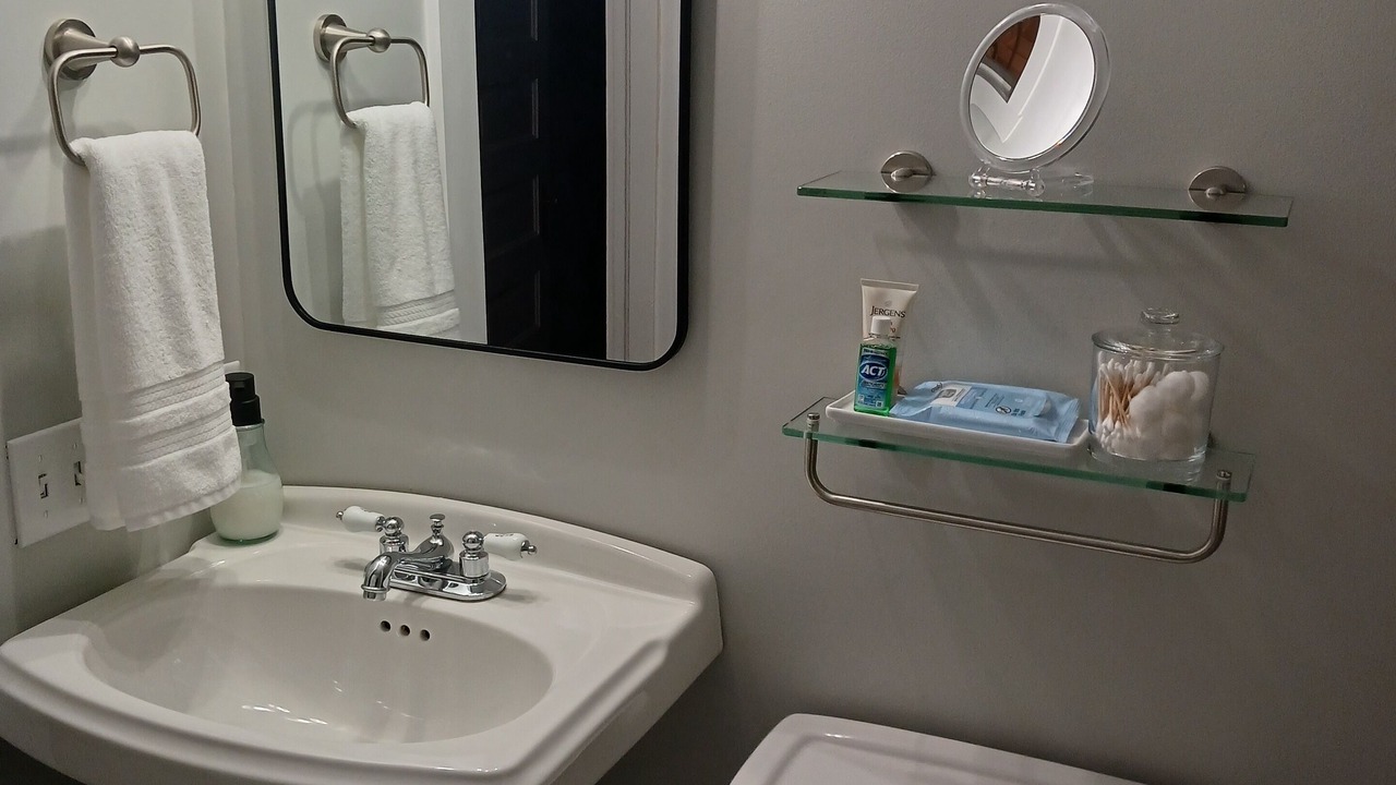 Photo of Bathroom in Talladega